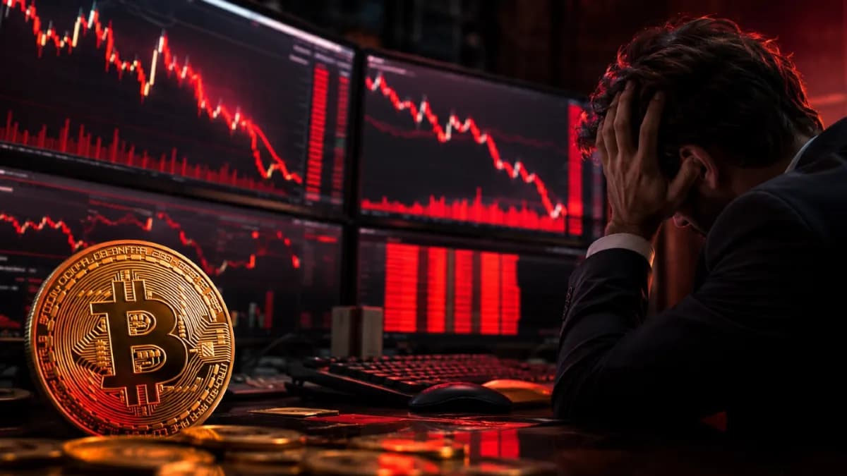 Nasdaq Listeli Şirket Borcunu Bitcoin Satarak Kapattı