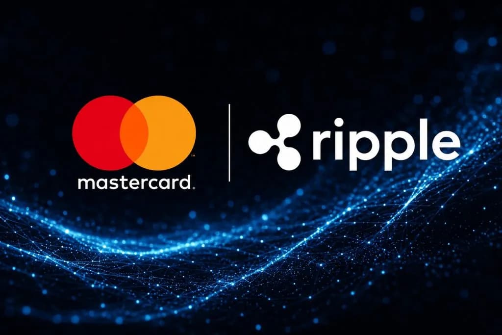 Ripple (XRP) ve Mastercard’dan İşbirliği Açıklaması Geldi!