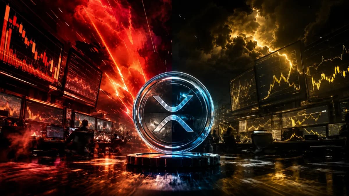 XRP’de Bybit Temizliği Binance Riskini Öne Çıkardı