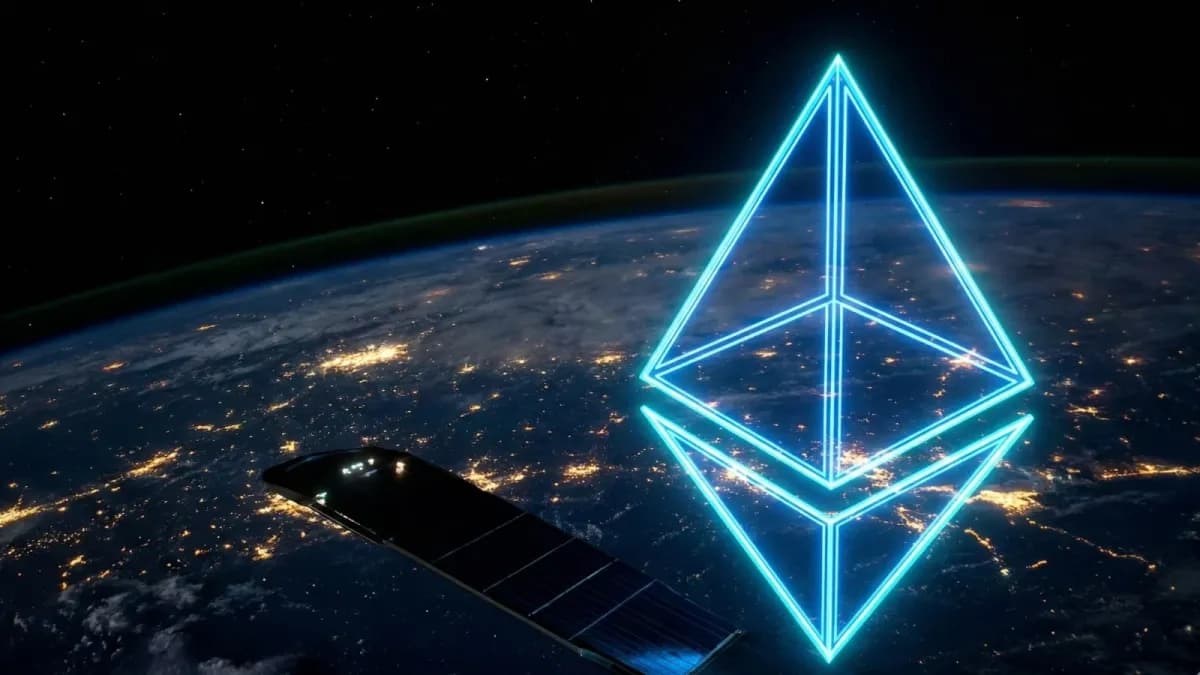 Ethereum ağında günlük işlemler bir haftada %43 düştü, ortalama transfer tutarı %184 yükseldi