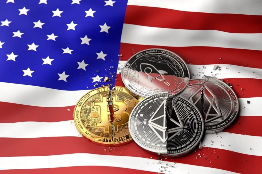 ABD Hükümetinin Elindeki Cüzdanlardan Coinbase’e Altcoin Transferi Yapıldı! Satış Amacı ile Olabilir