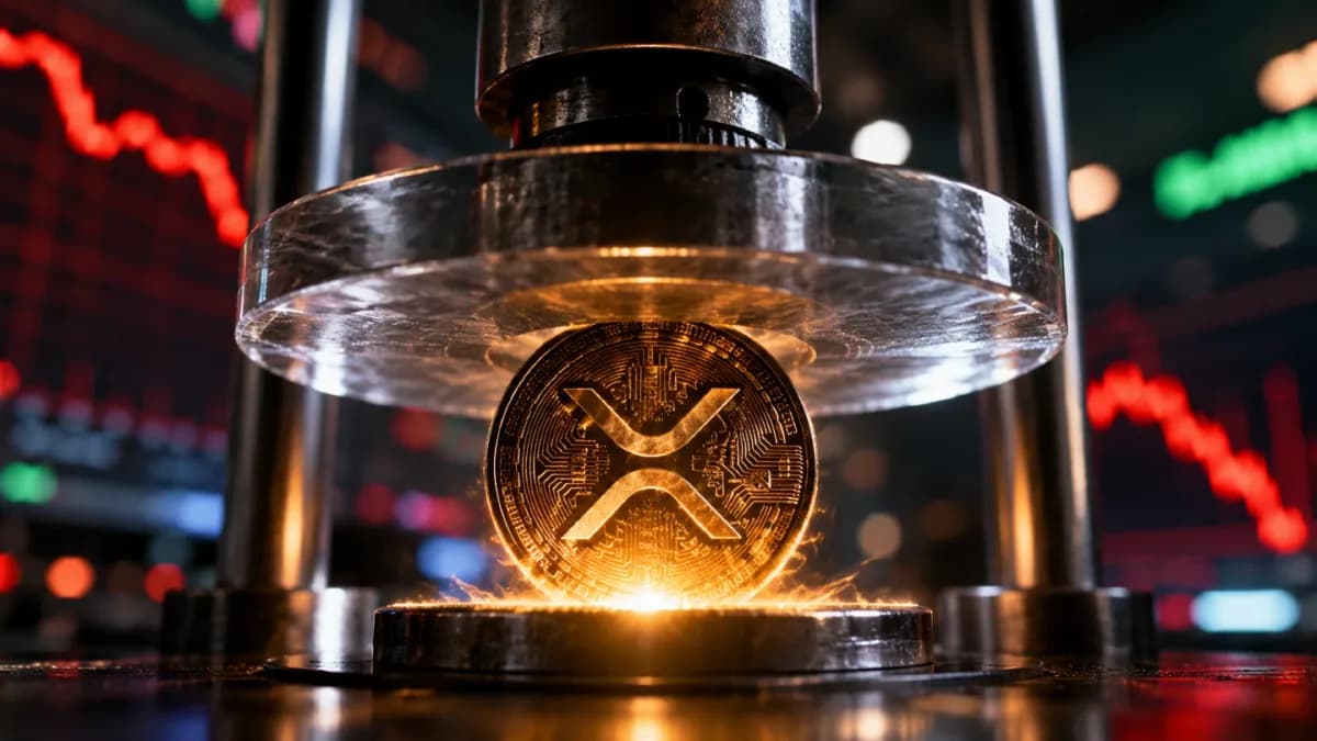 XRP Baskılanıyor mu? Araştırmacı Altcoin Fiyatının Neden Yükselmediğini Açıkladı