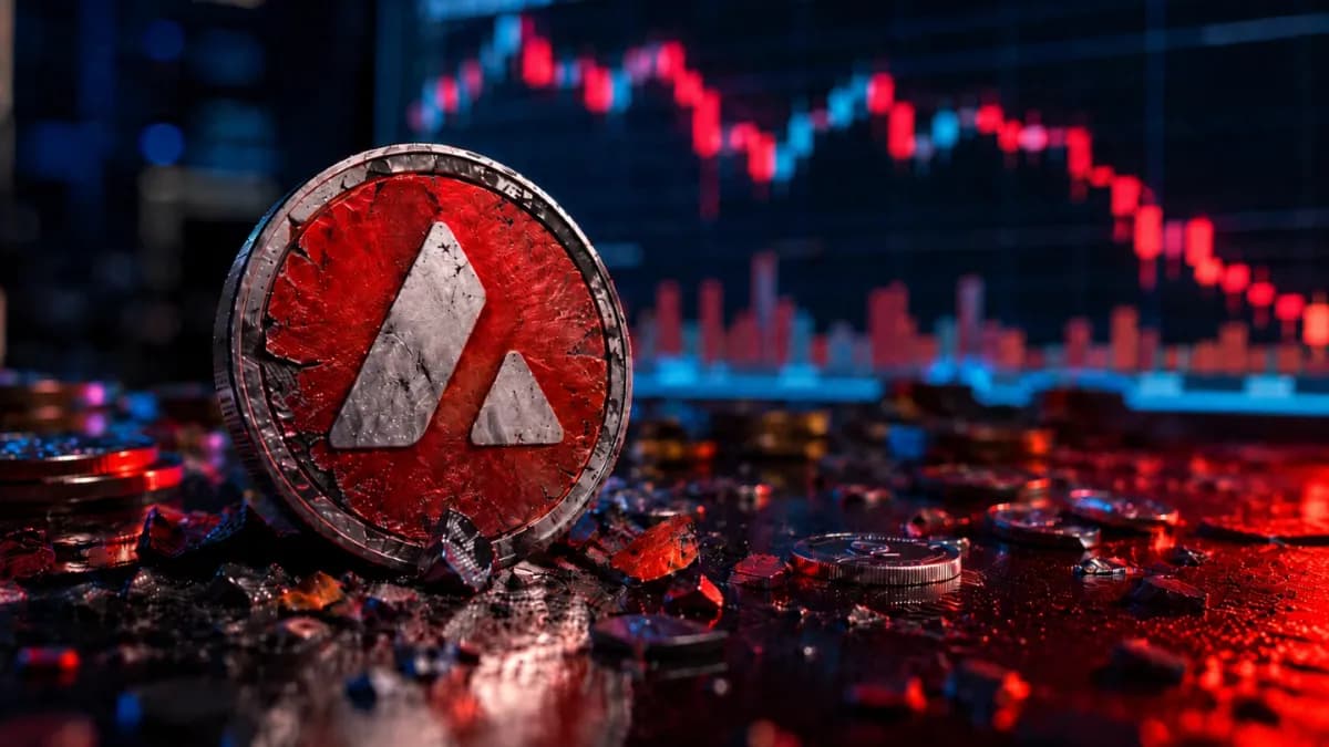 Fiyat 6 Yıl Öncesine Döndü: AVAX Artık Ölü Bir Altcoin mi?