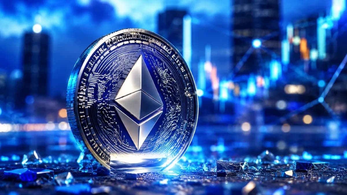 Ethereum Fiyatı Yeniden Baskı Altında: ETH İçin Korkutan Seviyeler
