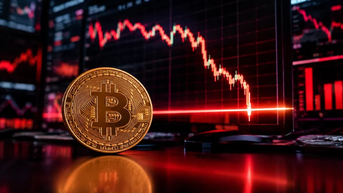 Bitcoin 43.000 Dolara Düşer mi? Kritik Destek Seviyesi İzleniyor