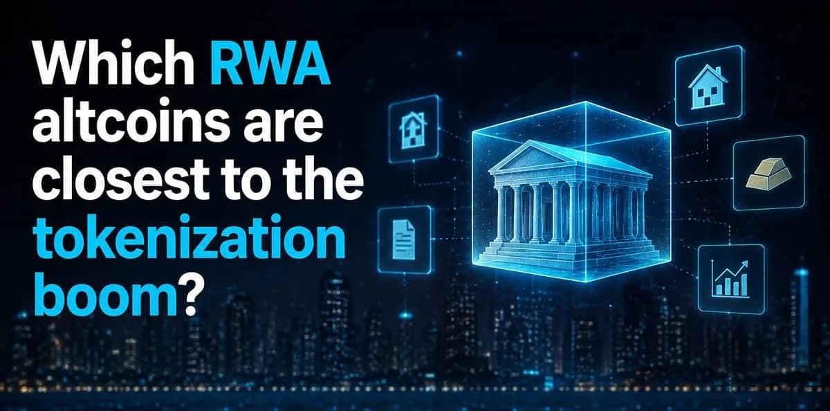 Hangi RWA Altcoin’leri Tokenizasyon Patlamasına En Yakın?