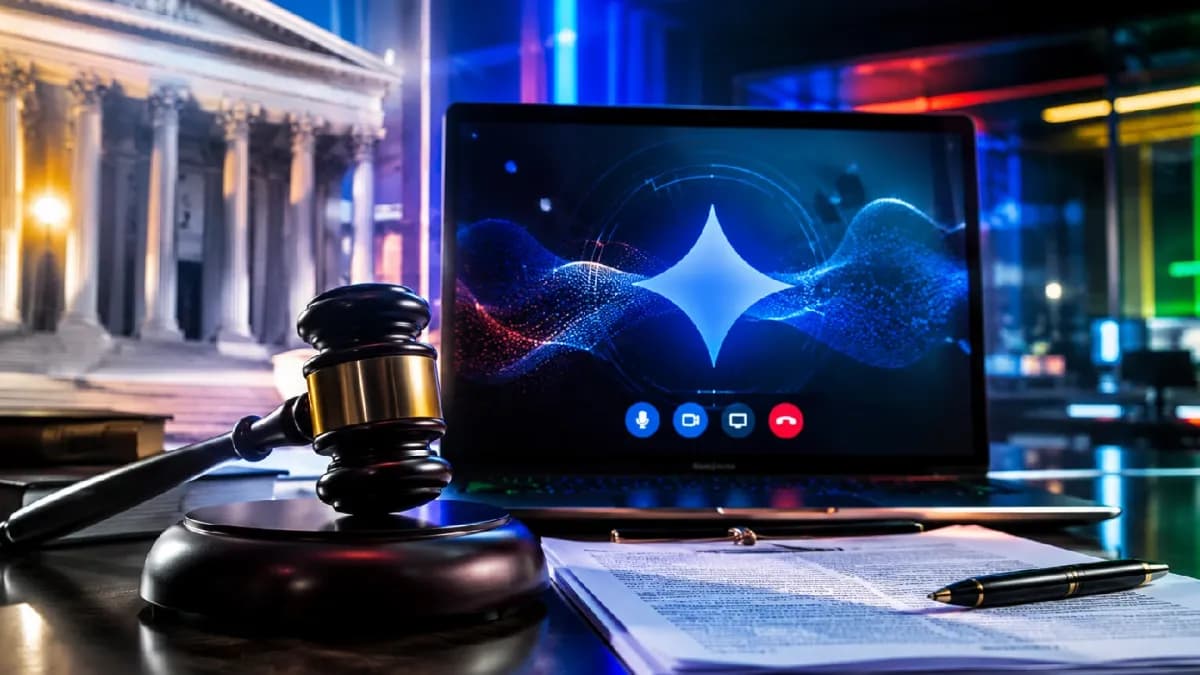 Google Gemini İçin Kritik Dava Açtı