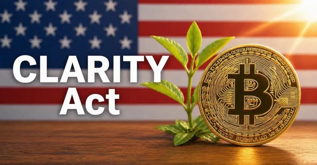 Kripto Paralar İçin Boğa Yasa Clarity Act 4 Temmuz’a Yetişmeyecek – Peki Neden O Tarih Önemli?