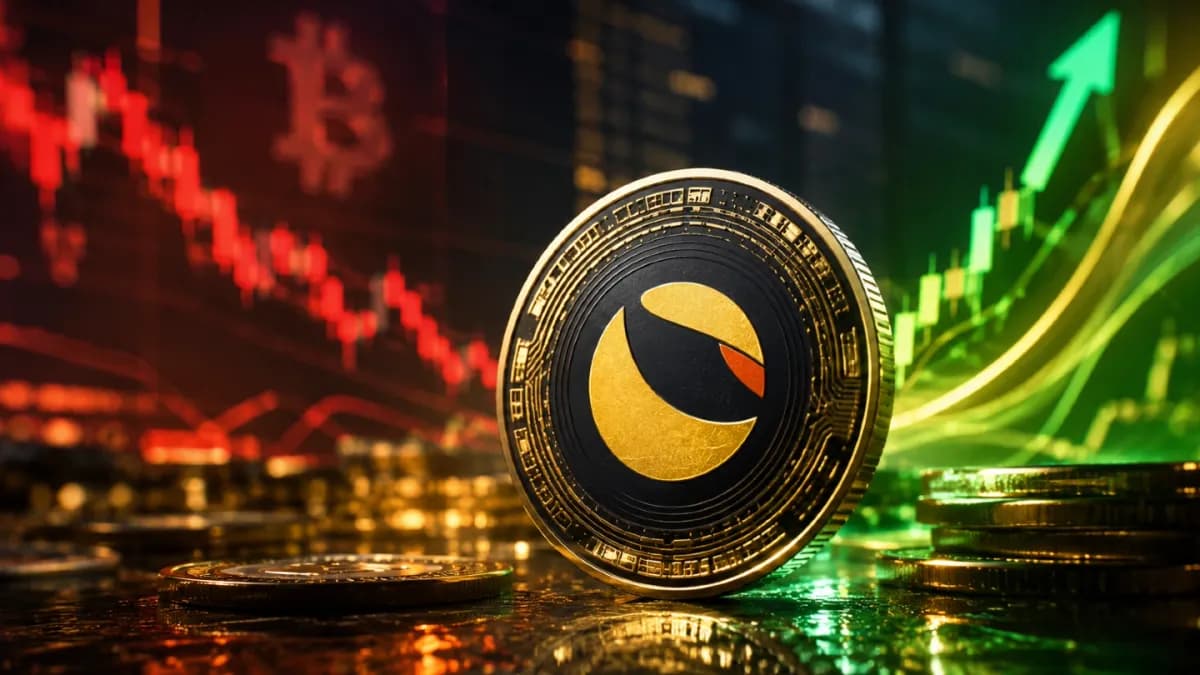 LUNC Bitcoin Düşüşüne Direndi: Sıradaki Hedef 0.0001 Dolar mı?