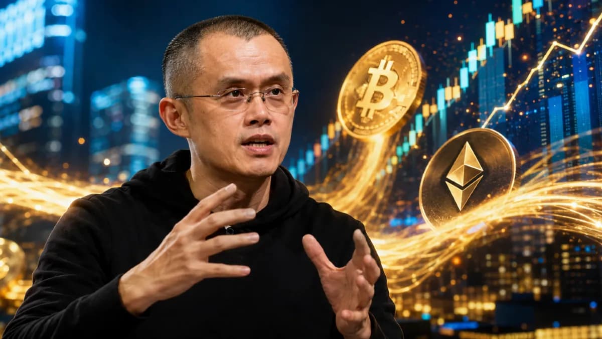 Binance Kurucusu CZ’den Bitcoin ve Kripto Paralar İçin Süper Döngü Açıklaması