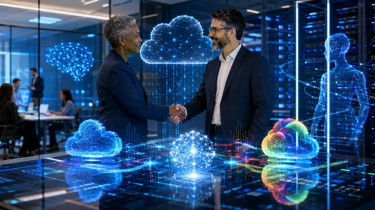 IBM ve Google Cloud Kurumsal Yapay Zeka İçin Güçlerini Birleştirdi
