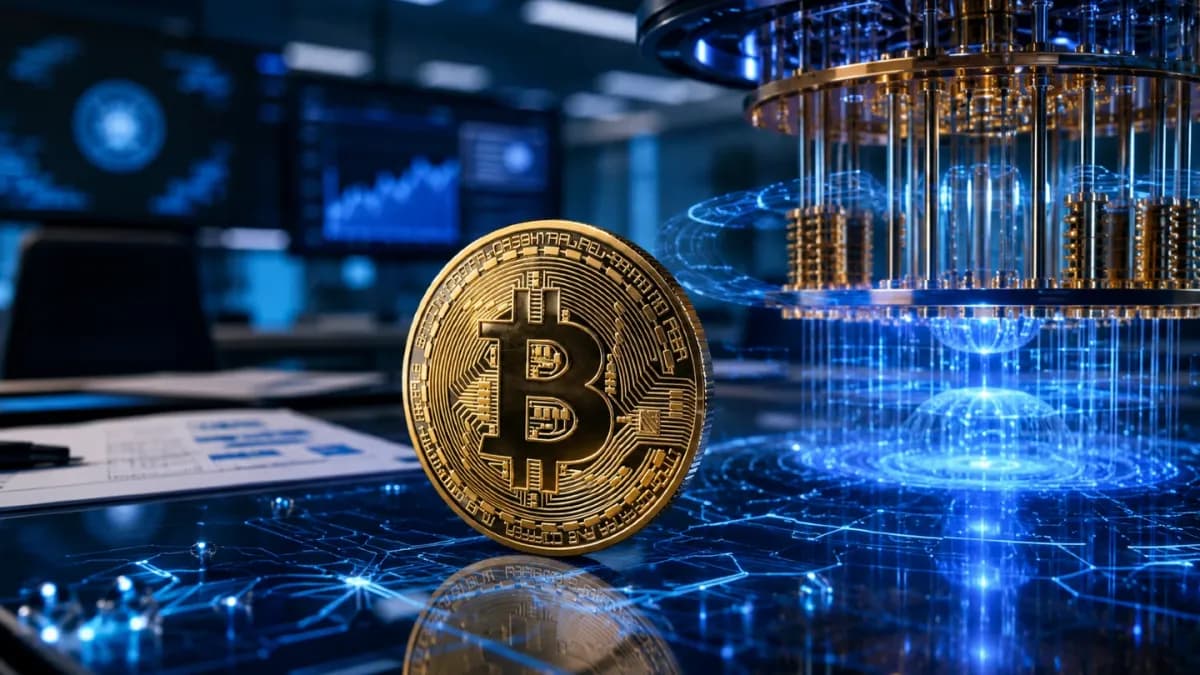 Coinbase’den Bitcoin İçin Kuantum Riskine Dair Rapor