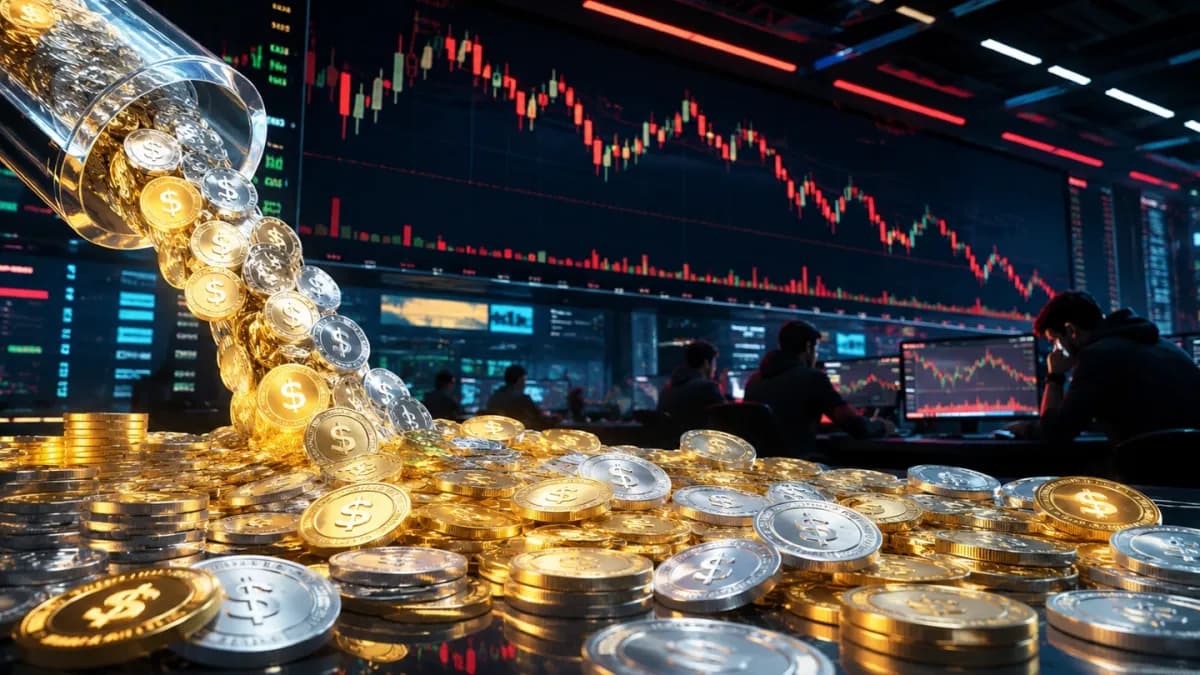 315 Milyar Dolarlık Stablecoin Arzı Kripto Para Piyasasını Neden Yükseltmiyor?