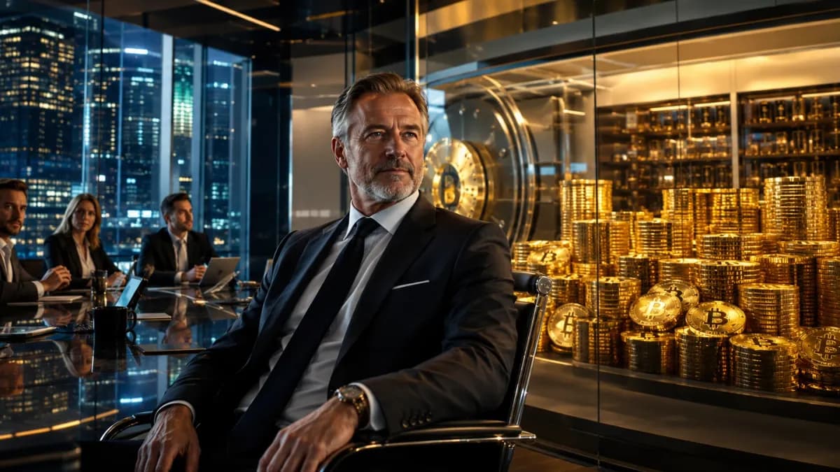 Strategy Bitcoin Alımına Devam Etti: 846.842 BTC’lik Dev Rezerv