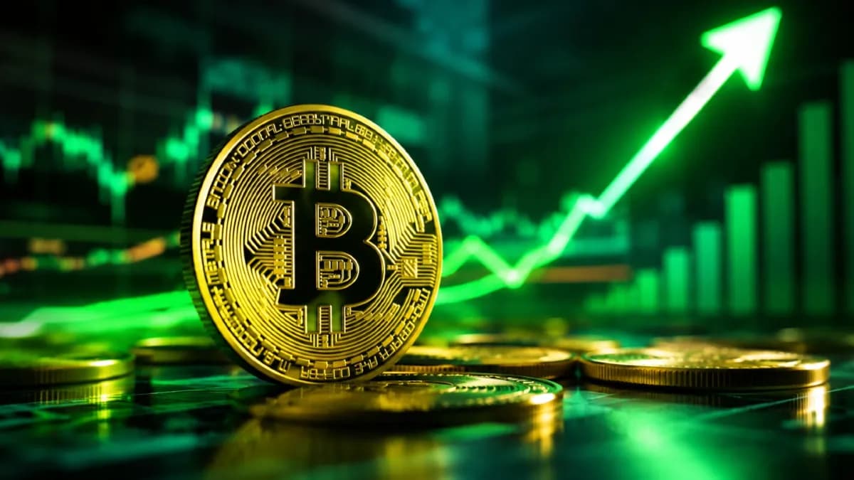 Bitcoin 67.000 Doları Aştı: BTC Neden Yükseldi?