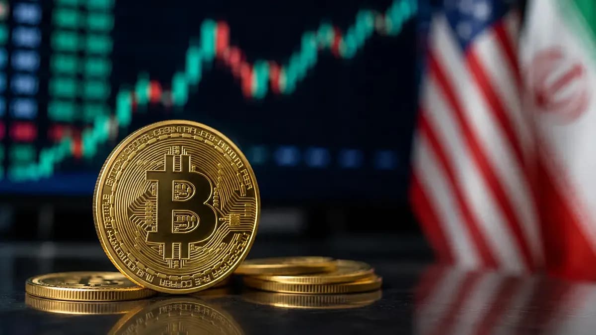 ABD-İran barış haberleri Bitcoin’i 65 bin doların üzerine yaşıdı