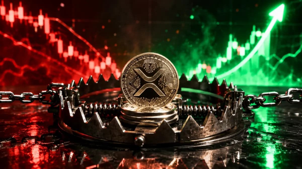 XRP’de Ayı Tuzağı İhtimali Güçleniyor: Fonlama Oranları Dip Seviyede