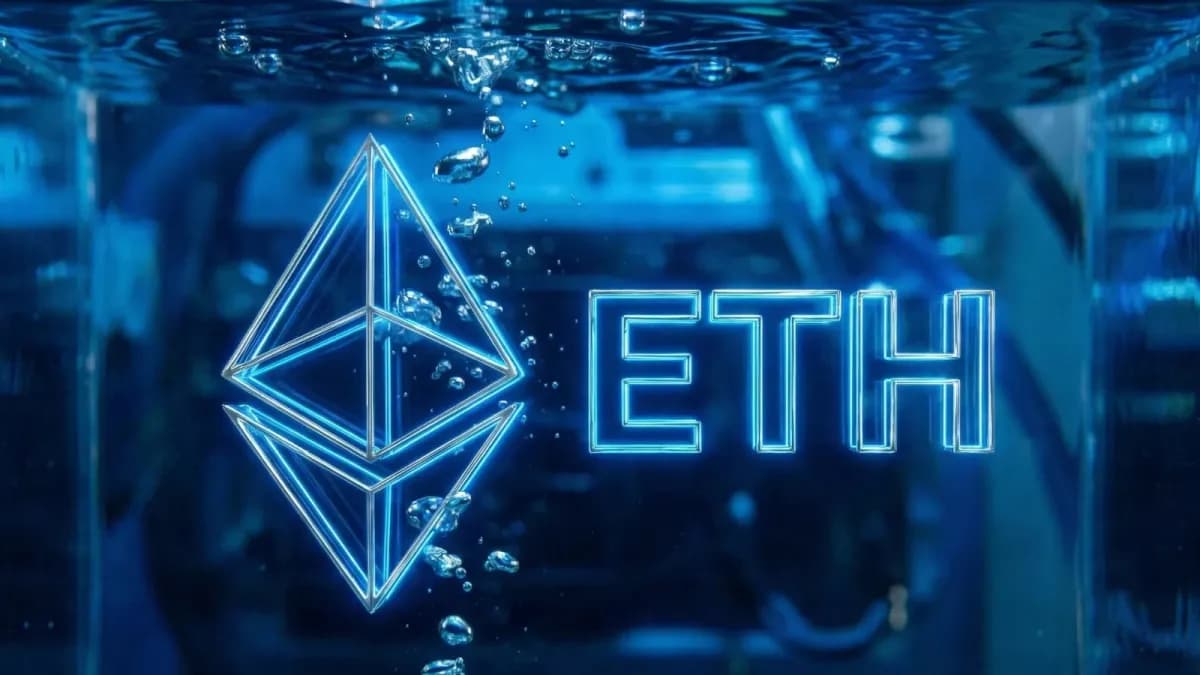 ETH’de dikkat çeken tablo derinleşti! 4 yılın fiyat bölgesinde neler yaşandı?