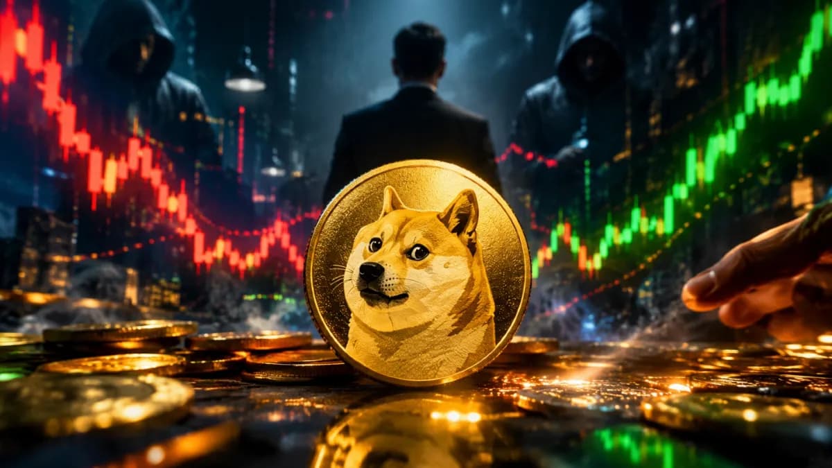 Dogecoin Fiyatında İşte Söylenmeyenler