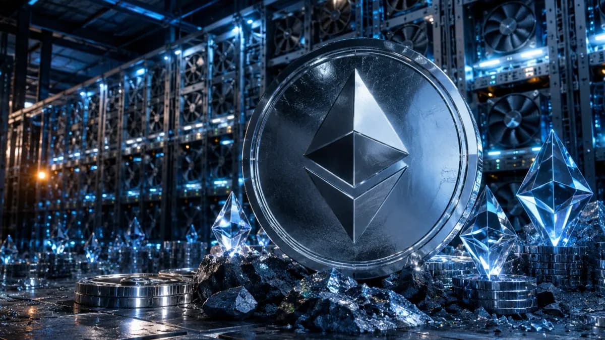 BitMine Ethereum Alımını Büyüttü: BMNP NYSE’de İşleme Açılıyor
