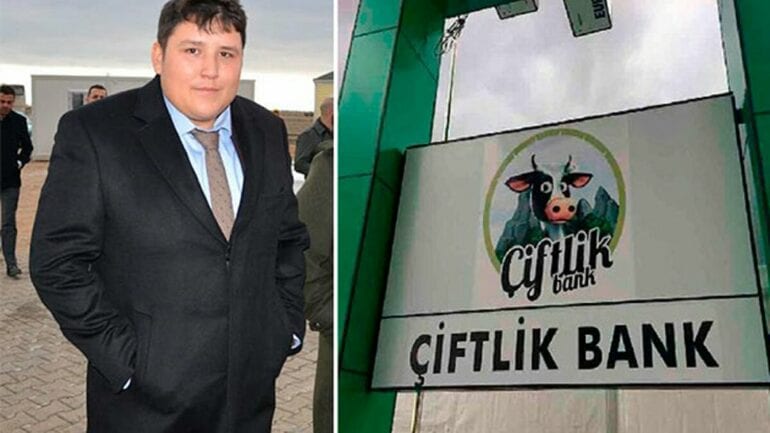 Çiftlik Bank Kurucusu Mehmet Aydın