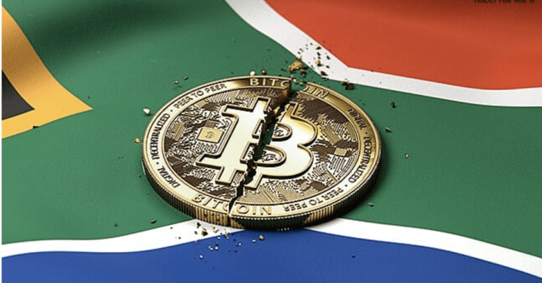 güney afrika bitcoin