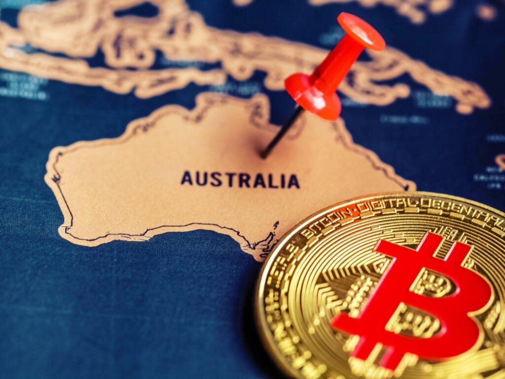 Avustralya Bitcoin