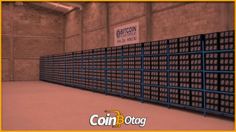 Bitcoin Madenciliği