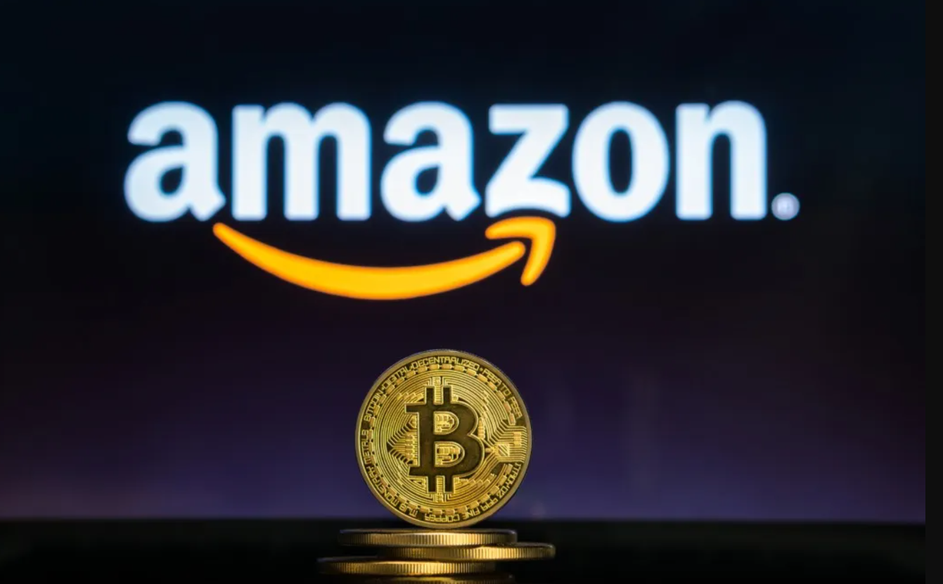 amazon to announce bitcoin