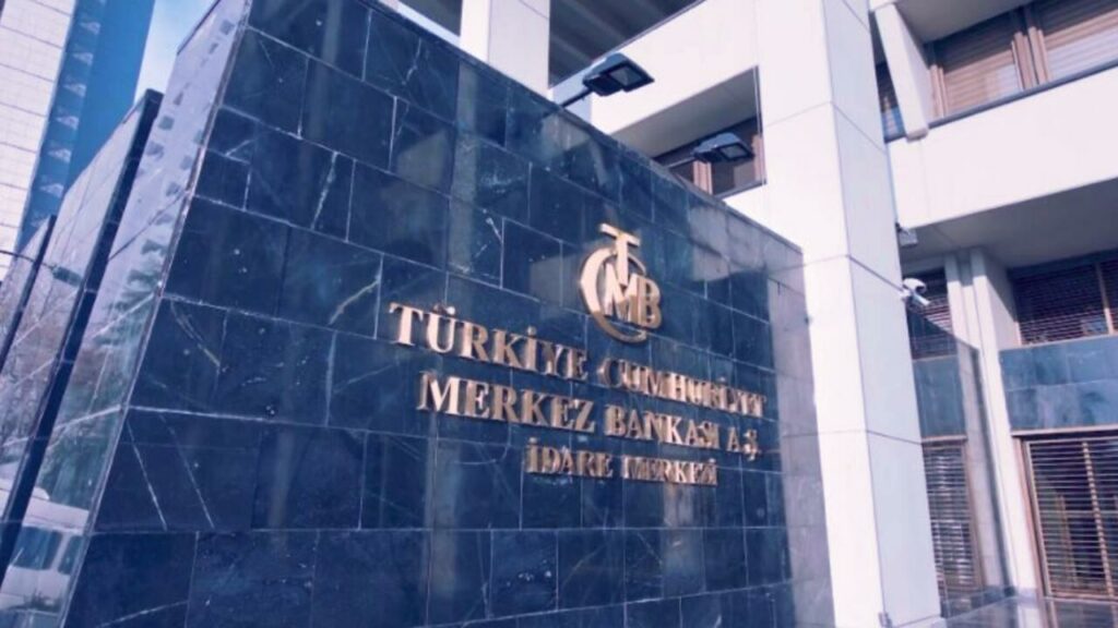 Merkez Bankası Toplantısı TCMB