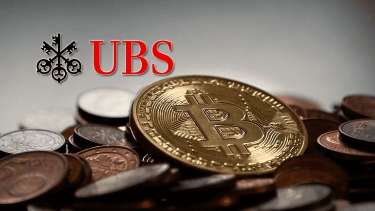 UBS & Kripto para
