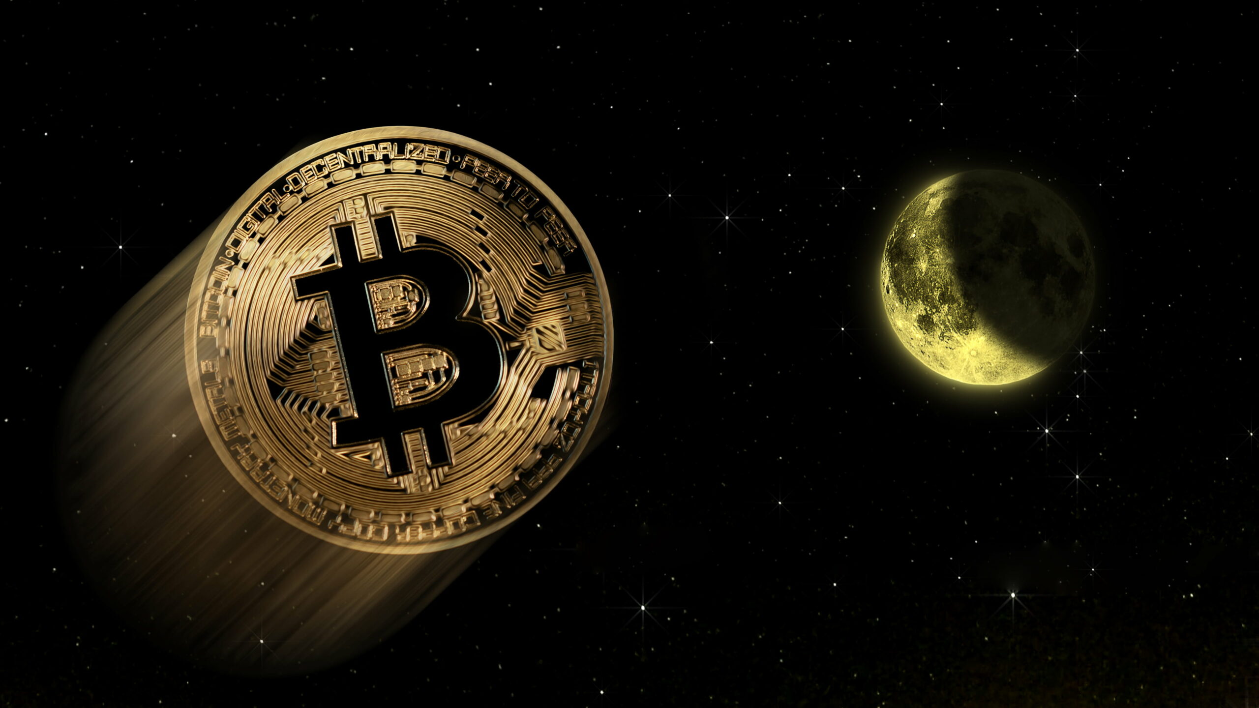 bitcoin-the-moon
