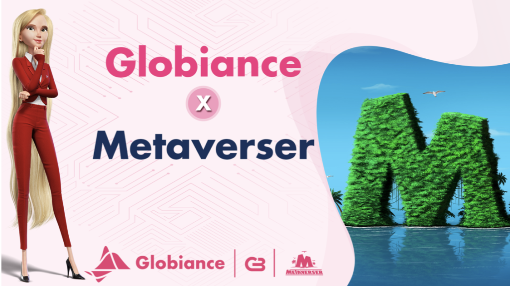 Globiance-Metaverser
