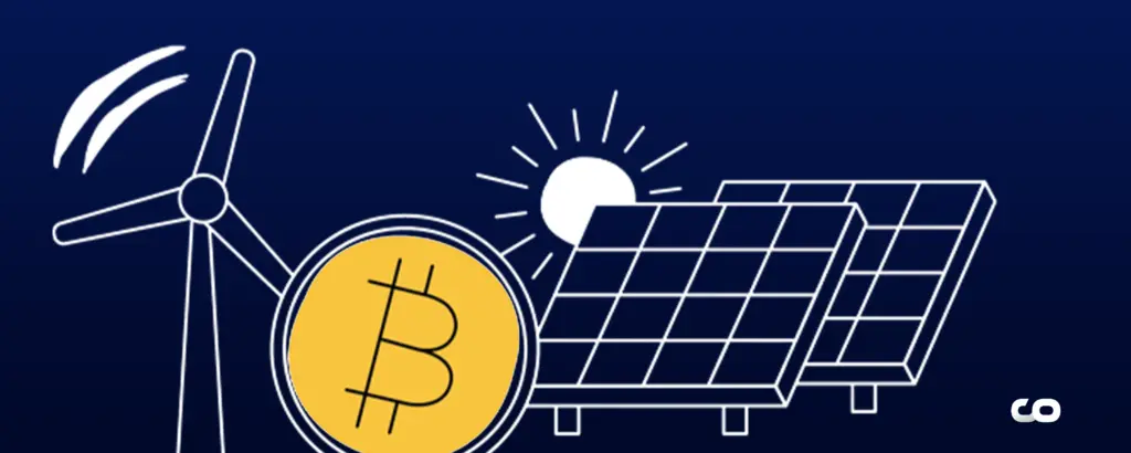 Satoshinin Bitcoini Ve Yenilenebilir Enerji