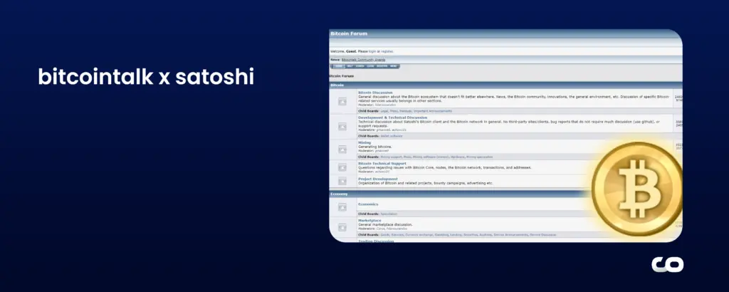 bitcointalkorg satoshi nakamoto iliskisi