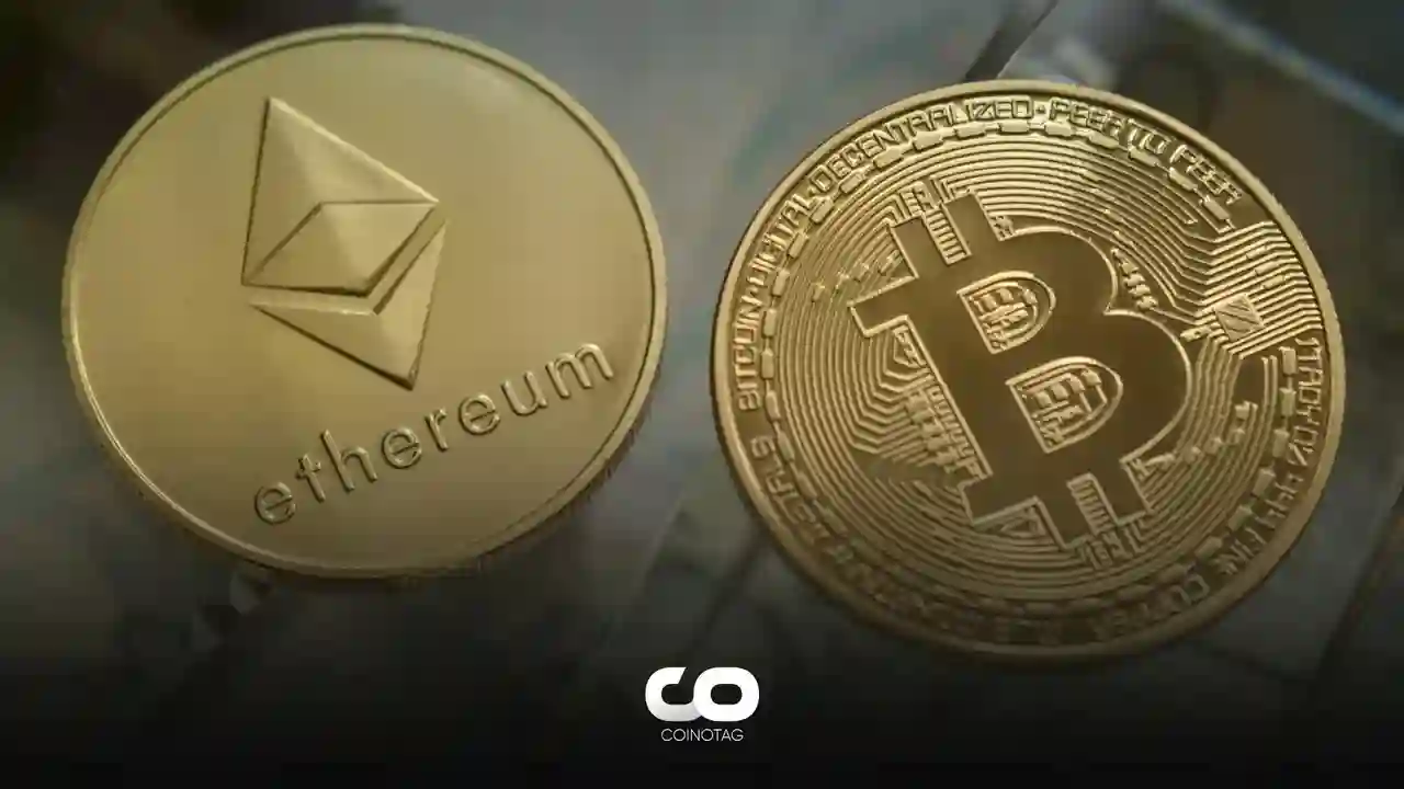 bitcoin-ethereum