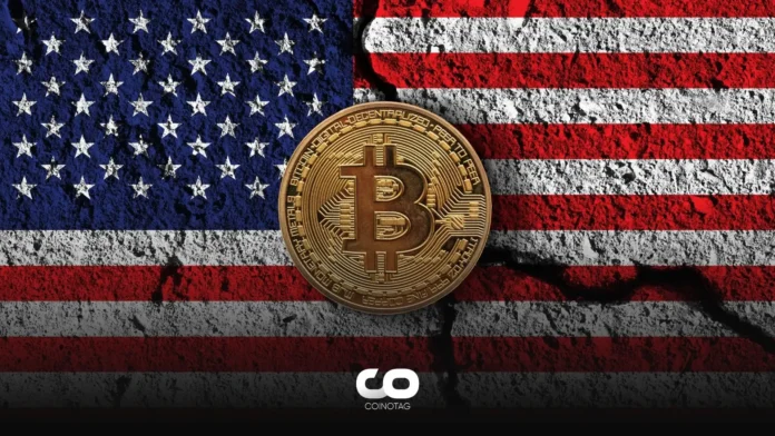 Bitcoin BTC United States