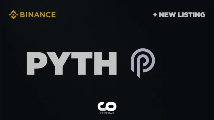 pyth network pyth