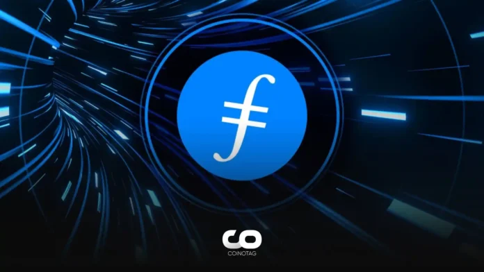 Filecoin (FIL)