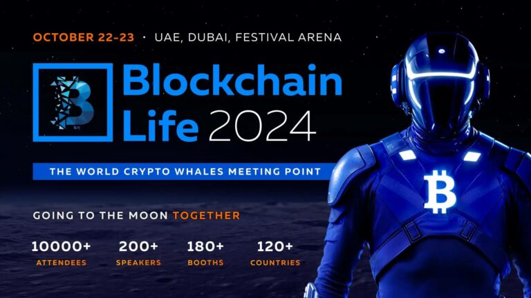 Blockchain Life 2024: Dubai, Sektör Liderleri ve Yenilikçileri ile Kripto Boğa Koşusunun Zirvesine Ev Sahipliği Yapıyor