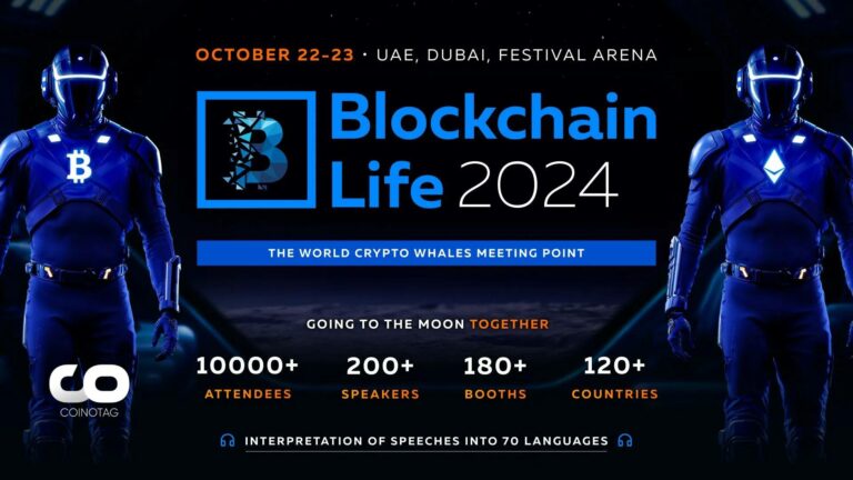 Blockchain Life 2024 Dubai: Tether, Ledger, TON ve Animoca Brands’tan Sektör Devlerinin Yer Aldığı İlk Konuşmacılar Açıklandı
