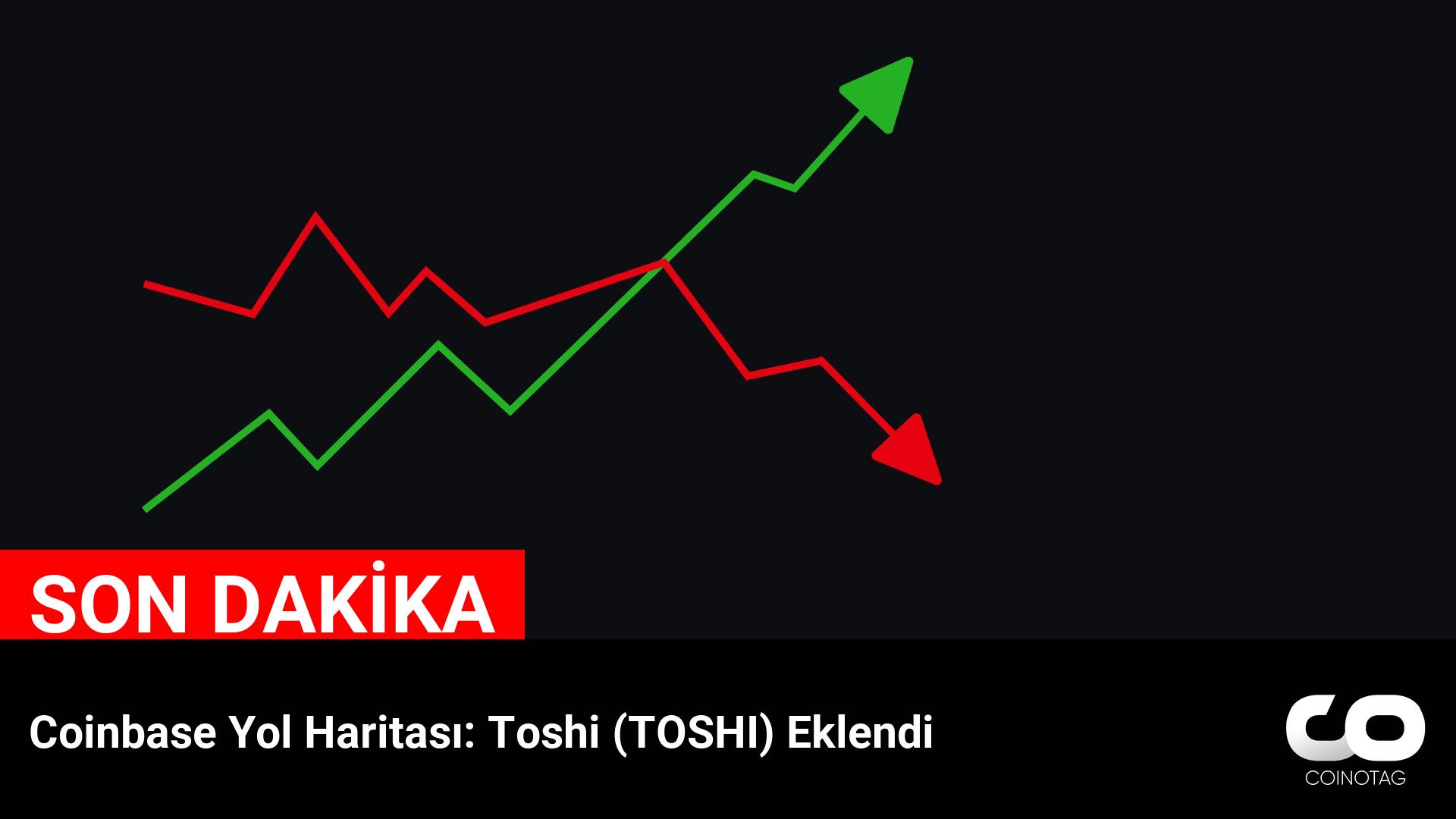 Coinbase Yol Haritası: Toshi (TOSHI) Nihayet Eklendi! logo