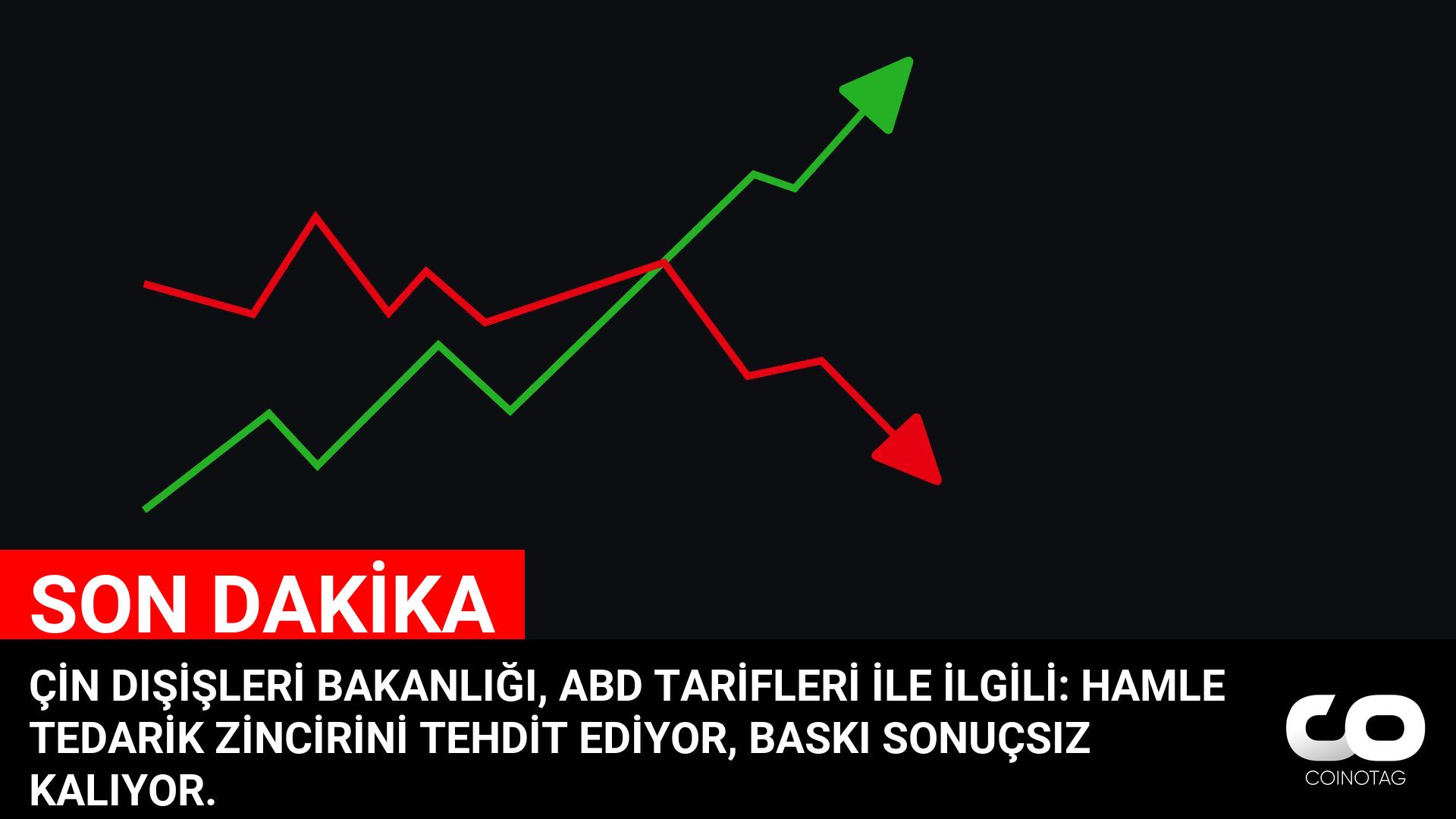 Çin Dışişleri Bakanlığı’ndan ABD Tarifelerine İlişkin Açıklama: Hamle Tedarik Zincirini Tehdit Ediyor, Ancak Baskı Sonuçsuz Kalıyor – NFA-YTD logo