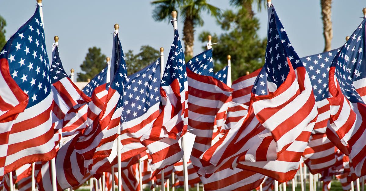 American-flags_0